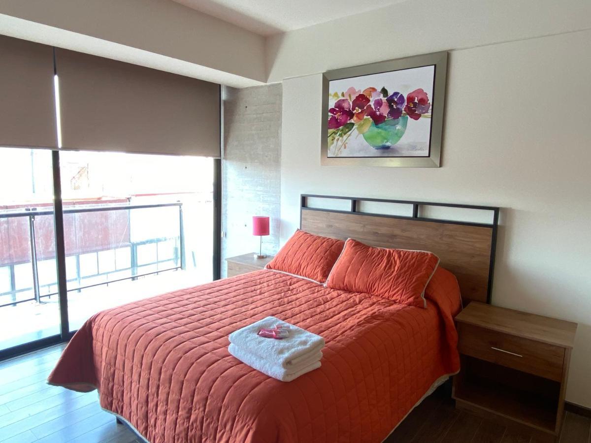 Aparthotel Chicago House à Mexico Extérieur photo